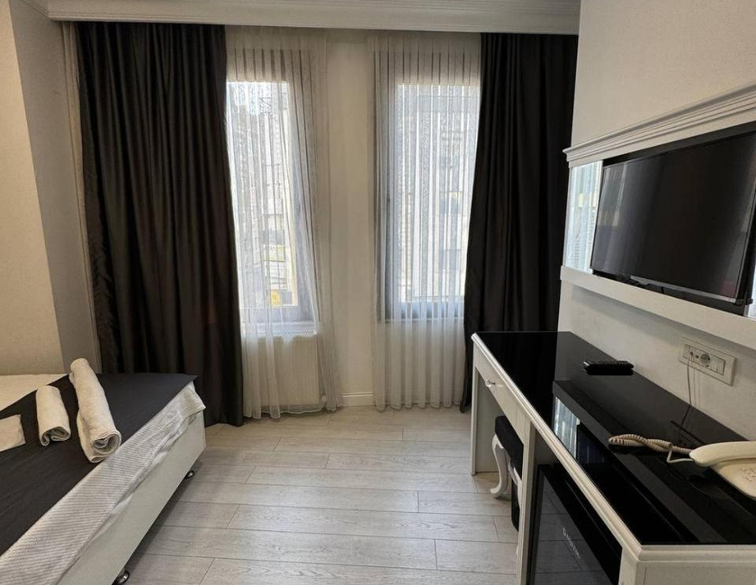 Imagen general del hotel oğuzhan. Foto 22