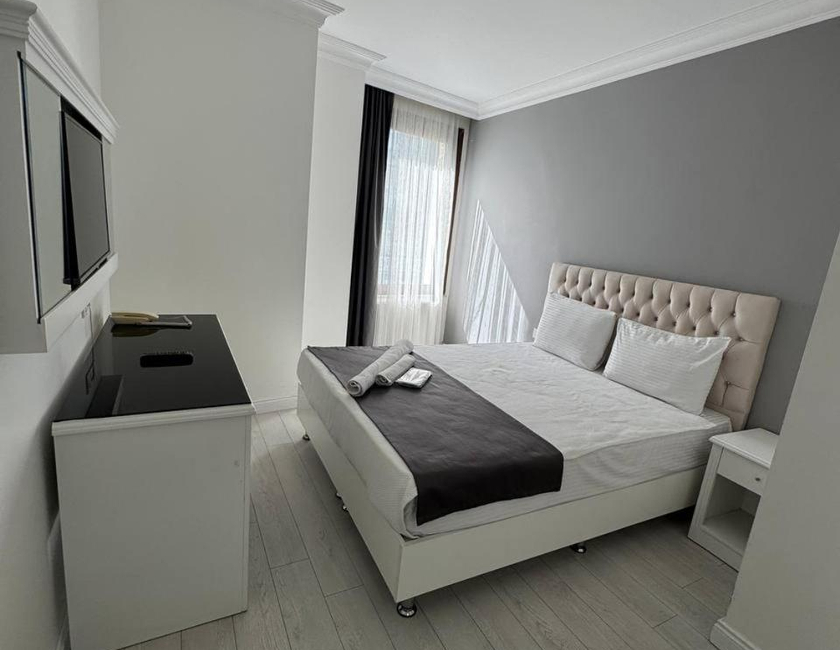 Imagen general del hotel oğuzhan. Foto 23