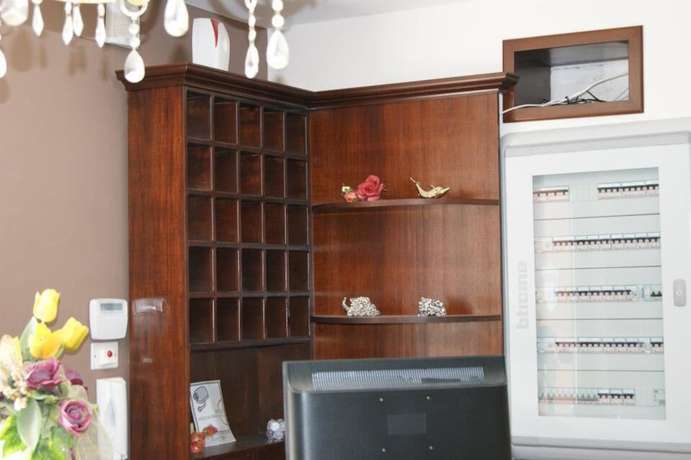 Imagen de los interiores del hotel parrilla. Foto 19