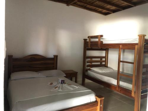 Imagen general del hotel tropical. Foto 5