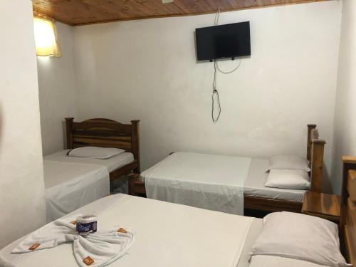 Imagen general del hotel tropical. Foto 8