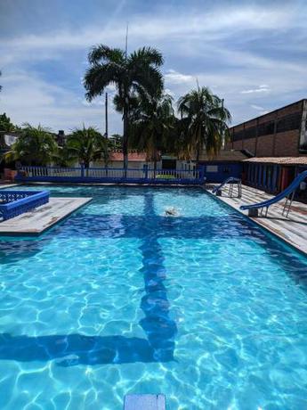 Imagen general del hotel tropical. Foto 10