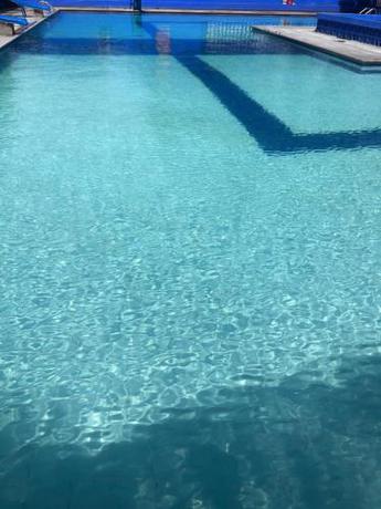 Imagen general del hotel tropical. Foto 12