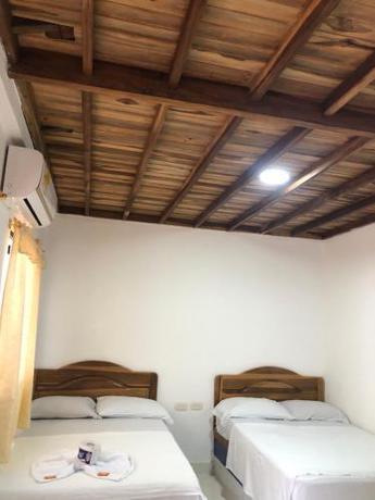 Imagen general del hotel tropical. Foto 13