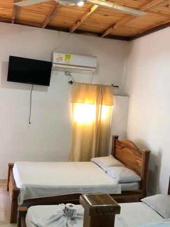 Imagen de la habitación del hotel tropical. Foto 20