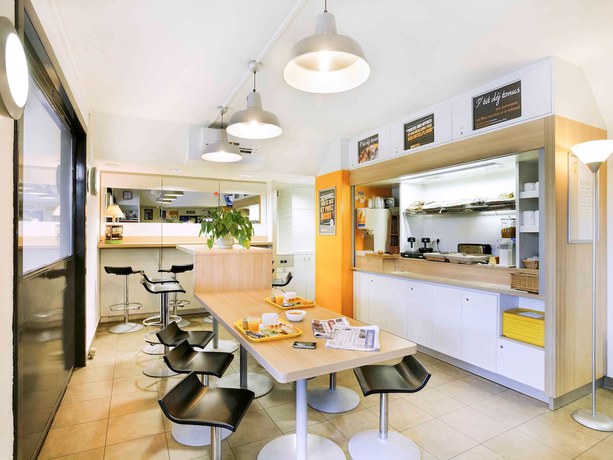 Imagen general del hotelF1 Brive Ussac. Foto 2