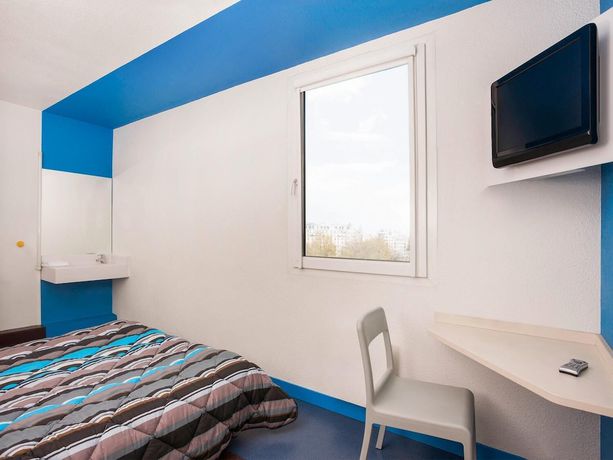 Imagen de la habitación del hotelF1 Brive Ussac. Foto 9
