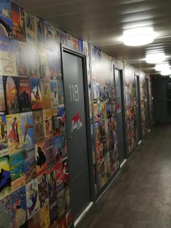 Imagen general del hotelF1 Gen&egrave;ve Saint Julien en Genevois. Foto 3