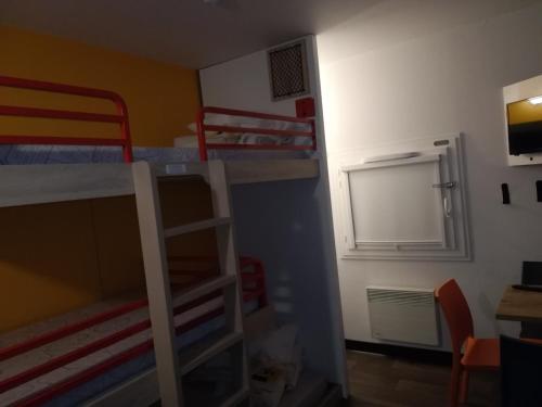 Imagen general del hotelF1 Gen&egrave;ve Saint Julien en Genevois. Foto 4