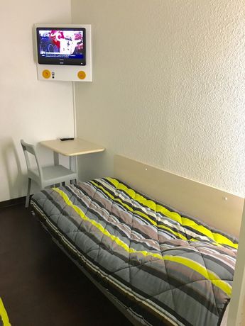 Imagen de la habitación del hotelF1 Saint Brieuc. Foto 11