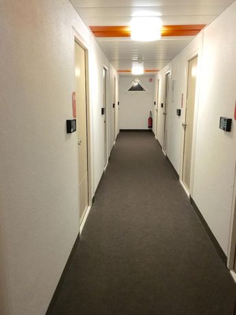 Imagen de los interiores del hotelF1 Saint Brieuc. Foto 20