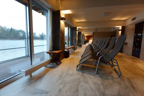 Imagen de la habitación del hotel&wellness knižec&iacute; rybn&iacute;k. Foto 6