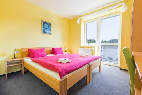 Imagen de la habitación del hotel&wellness knižec&iacute; rybn&iacute;k. Foto 7