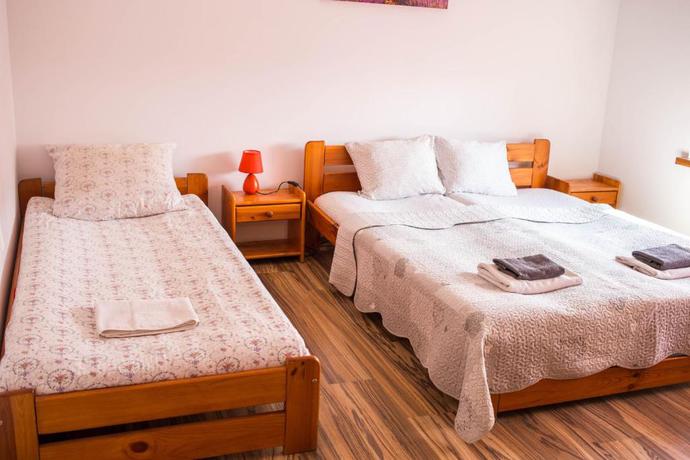 Imagen de la habitación del hotelik okęcie 39. Foto 5