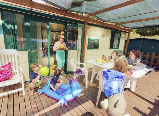 Imagen de la habitación del hu I Pini village. Foto 3