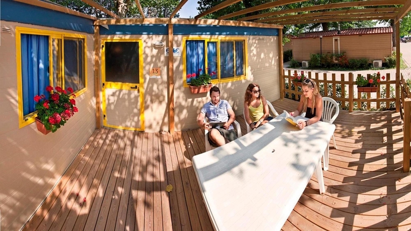 Imagen de la habitación del hu I Pini village. Foto 5