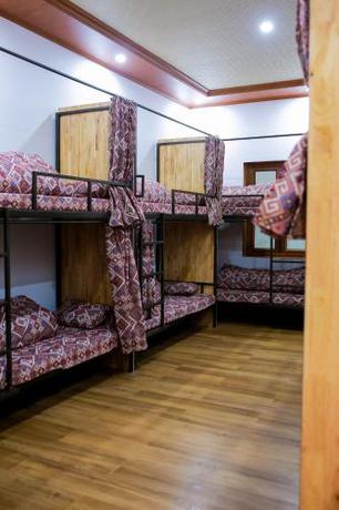 Imagen de la habitación del Đồi Th&ocirc;ng Homestay. Foto 17