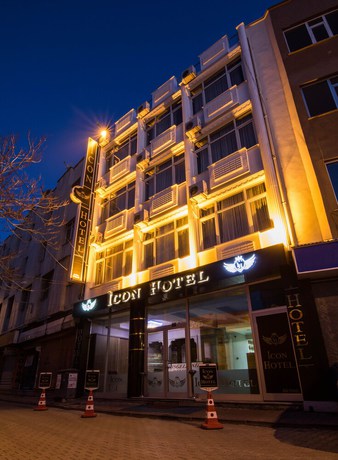 Imagen general del iCON City Hotel. Foto 1