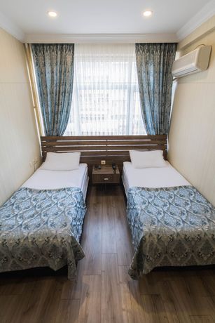 Imagen de la habitación del iCON City Hotel. Foto 6