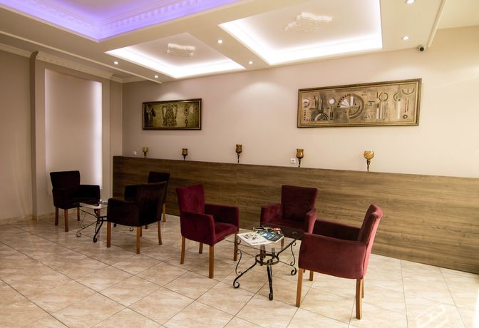 Imagen de los interiores del iCON City Hotel. Foto 19