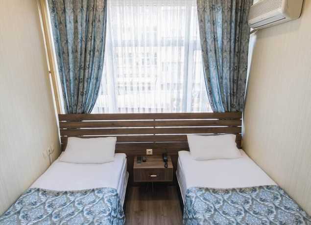 Imagen de la habitación del iCON City Hotel. Foto 13