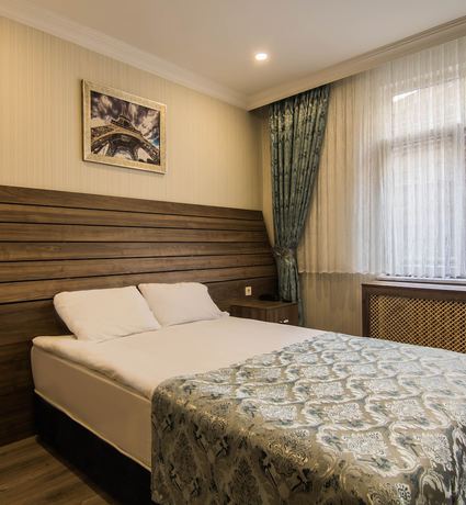 Imagen de la habitación del iCON City Hotel. Foto 17