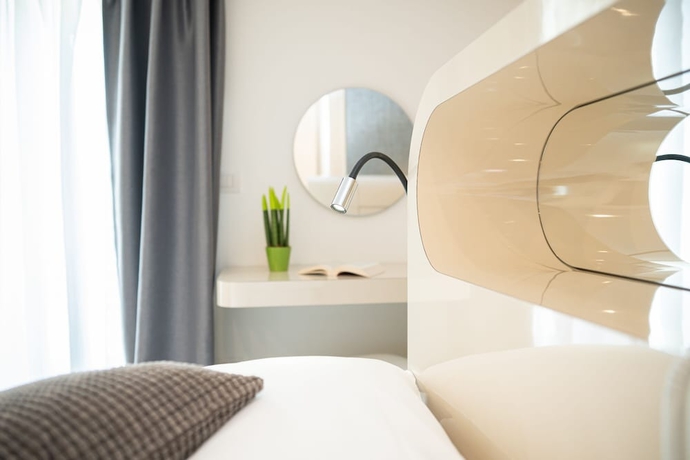 Imagen de la habitación del iConic Wellness Resort. Foto 12