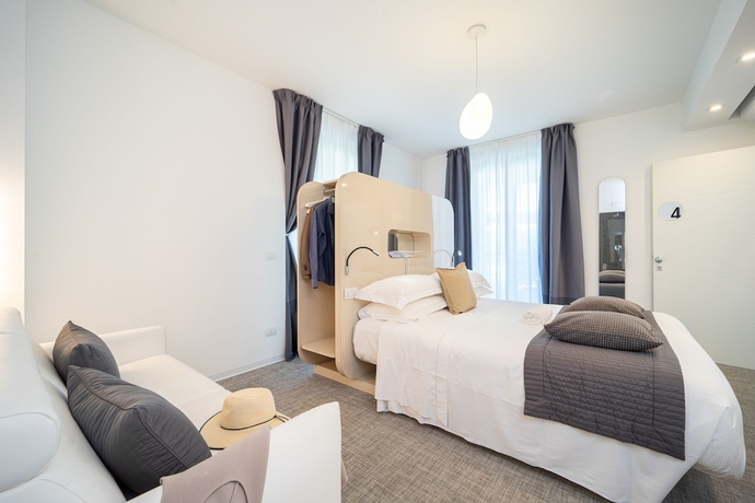 Imagen de la habitación del iConic Wellness Resort. Foto 14
