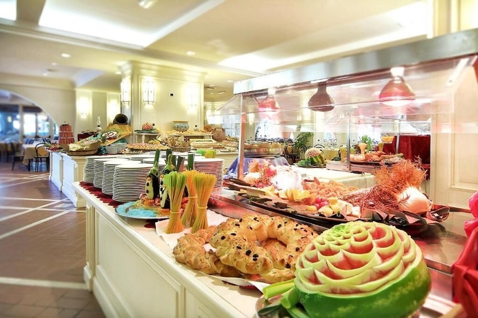 Imagen del bar/restaurante del iGV Club Marispica. Foto 4