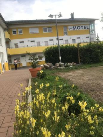 Imagen general del i-Motel. Foto 5