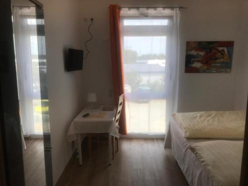 Imagen de la habitación del i-Motel. Foto 7