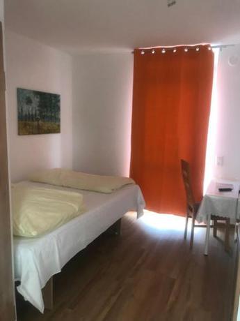 Imagen de la habitación del i-Motel. Foto 9