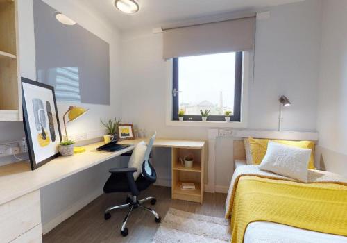 Imagen de la habitación del iQ Parker House Dundee. Foto 18