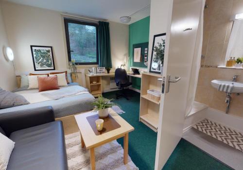 Imagen de la habitación del iQ Parker House Dundee. Foto 19