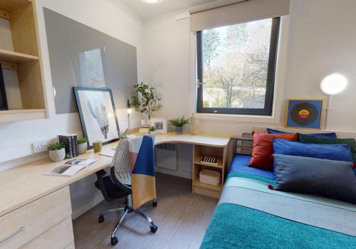 Imagen de la habitación del iQ Parker House Dundee. Foto 20