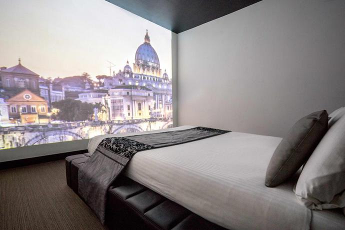 Imagen general del iRooms Campo dei Fiori. Foto 2