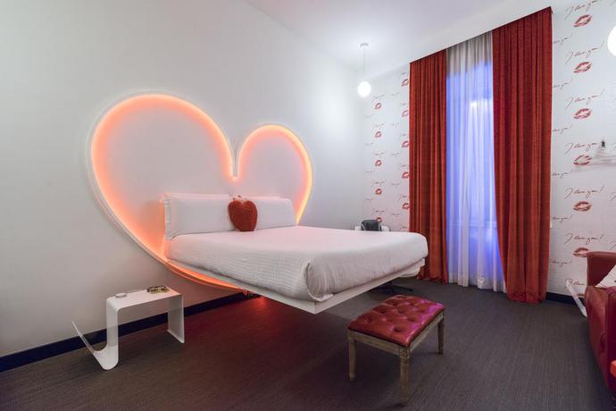 Imagen de la habitación del iRooms Campo dei Fiori. Foto 3