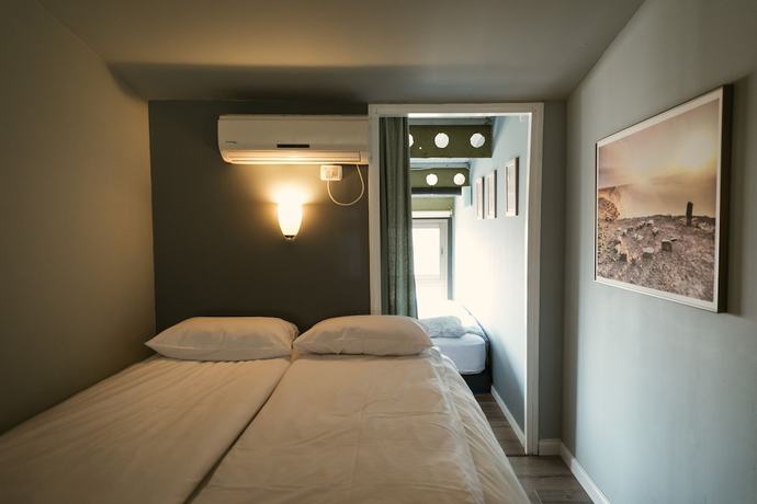 Imagen de la habitación del ibex unique Desert Inn. Foto 2