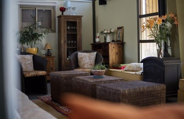 Imagen de la habitación del ibex unique Desert Inn. Foto 3