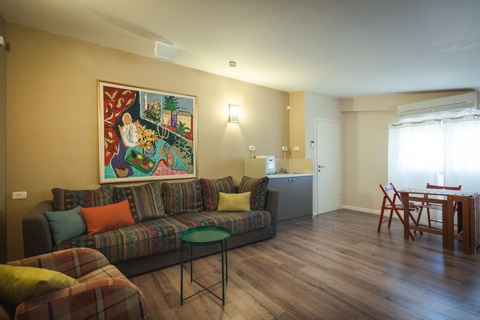 Imagen de la habitación del ibex unique Desert Inn. Foto 4