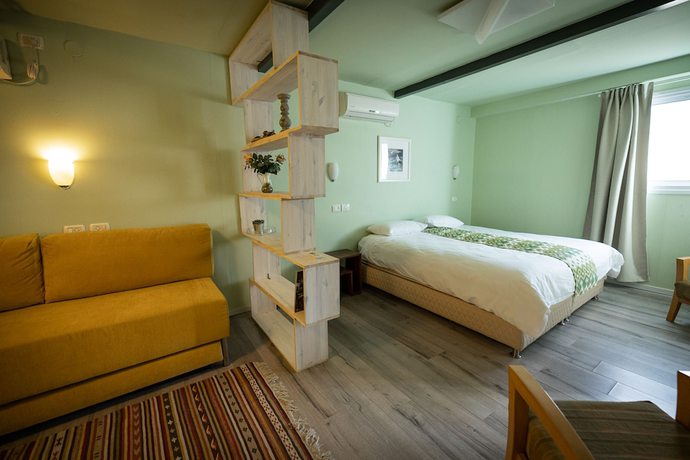 Imagen de la habitación del ibex unique Desert Inn. Foto 6