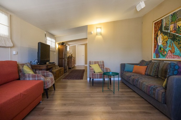 Imagen de la habitación del ibex unique Desert Inn. Foto 8