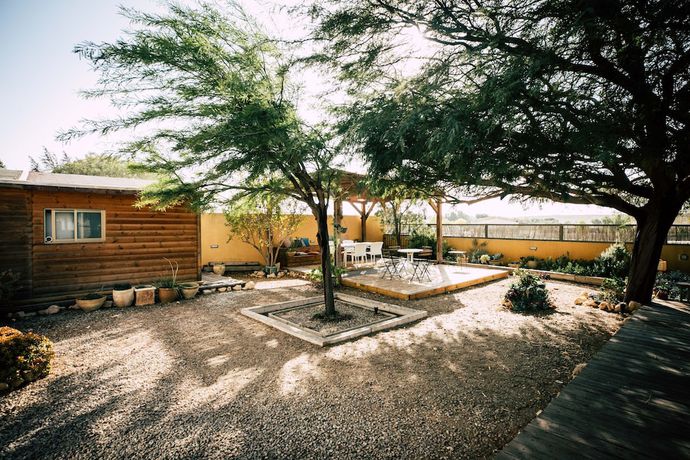 Imagen de la habitación del ibex unique Desert Inn. Foto 10