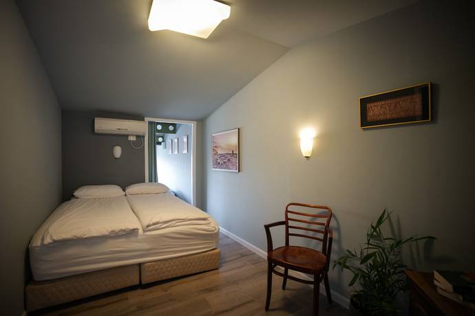 Imagen de la habitación del ibex unique Desert Inn. Foto 11