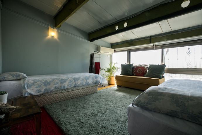 Imagen de la habitación del ibex unique Desert Inn. Foto 14