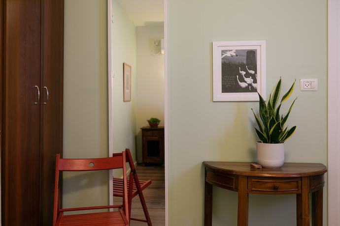 Imagen de la habitación del ibex unique Desert Inn. Foto 16