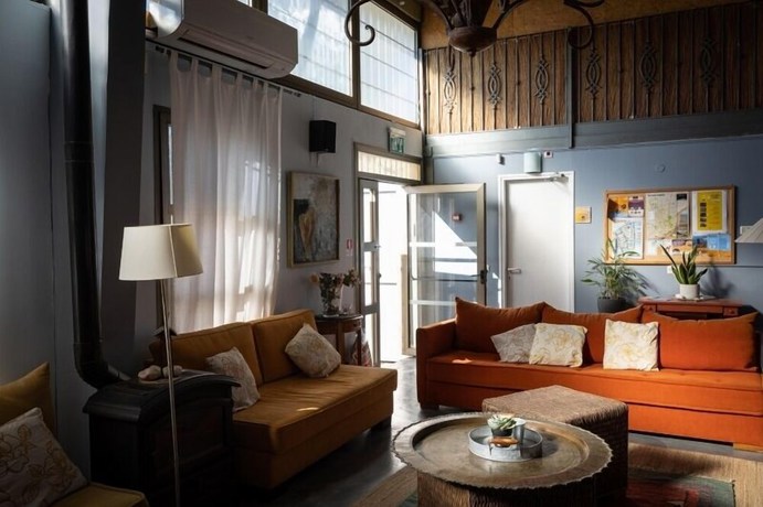 Imagen de la habitación del ibex unique Desert Inn. Foto 17