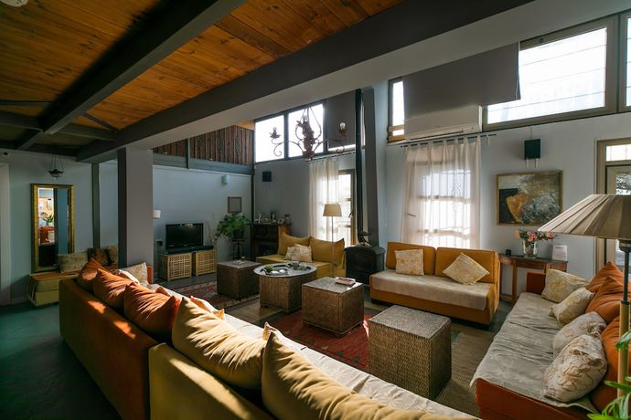 Imagen de la habitación del ibex unique Desert Inn. Foto 18