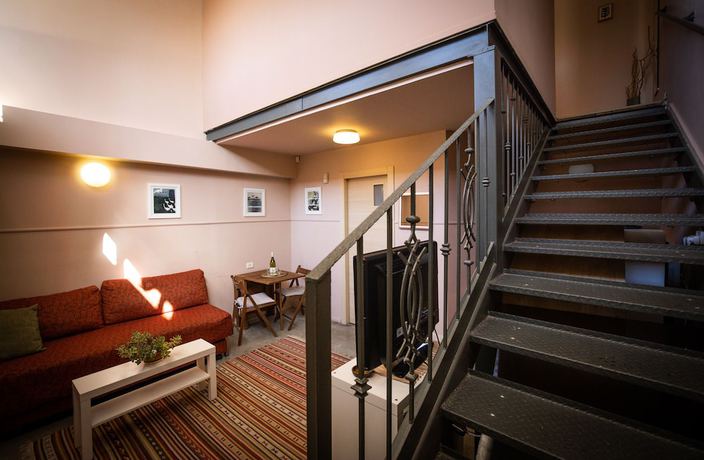 Imagen de la habitación del ibex unique Desert Inn. Foto 20