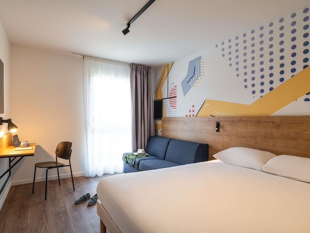 Imagen de la habitación del ibis Styles Angouleme Centre. Foto 1